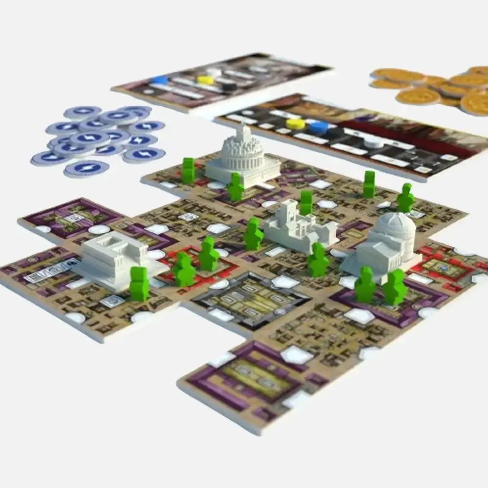 Magna Roma Deluxe - Warhaus