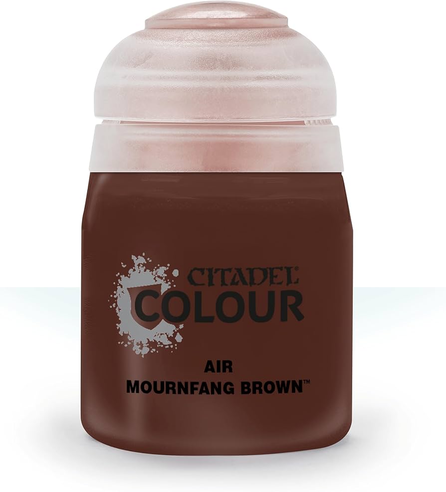 Citadel Air: Mournfang Brown(24ml) - Warhaus