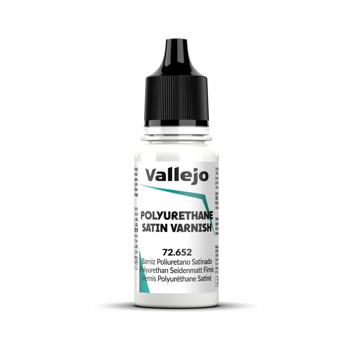 Vallejo Game Colour - Polyurethane Satin Varnish 18ml