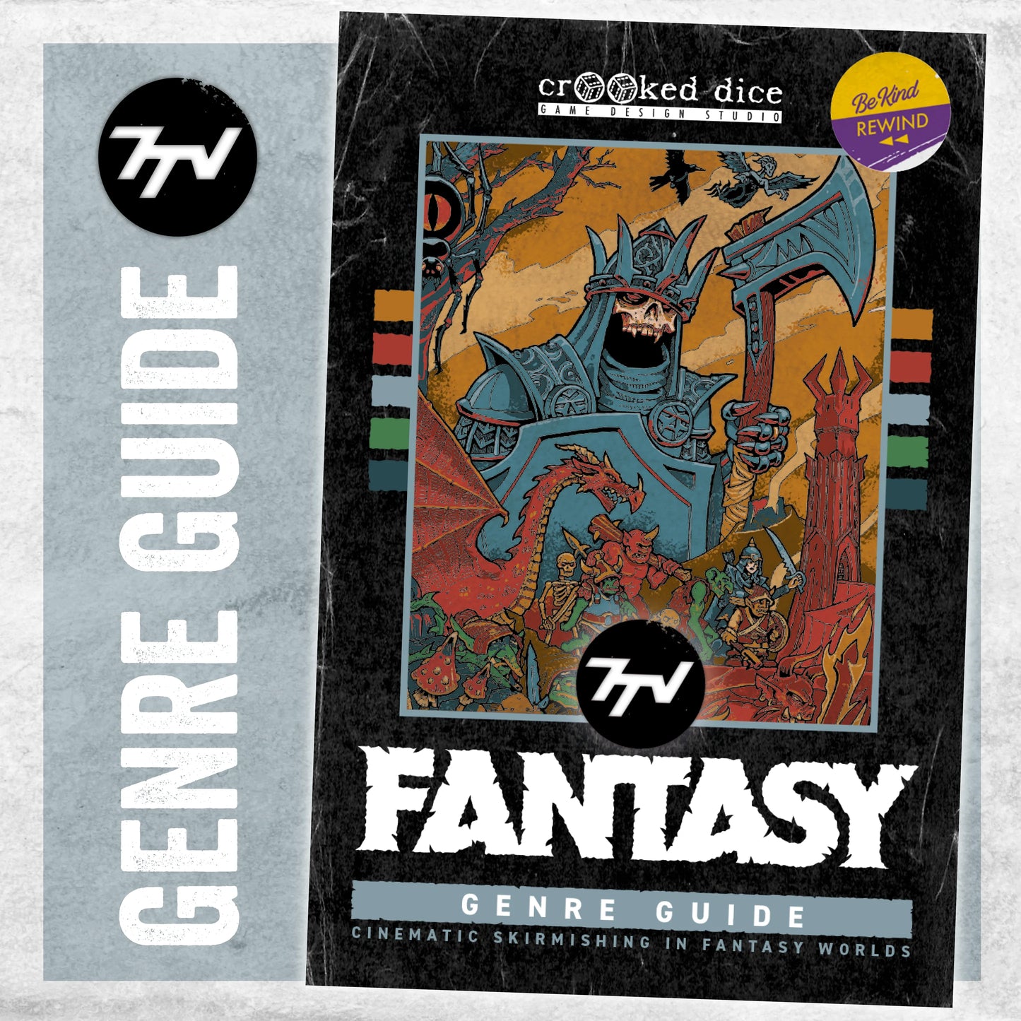 Crooked Dice: 7TV Fantasy Genre Guide