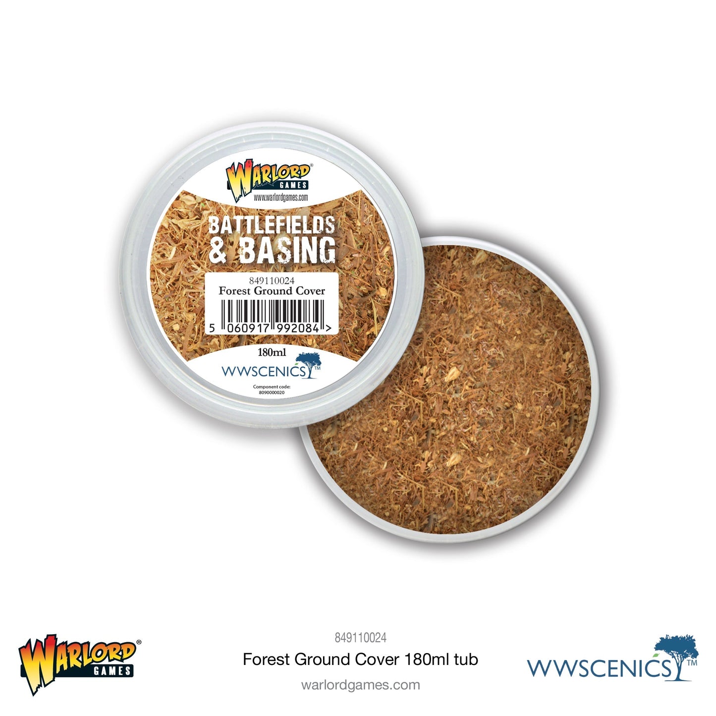 Warlord: Forest Ground Cover (180ml)