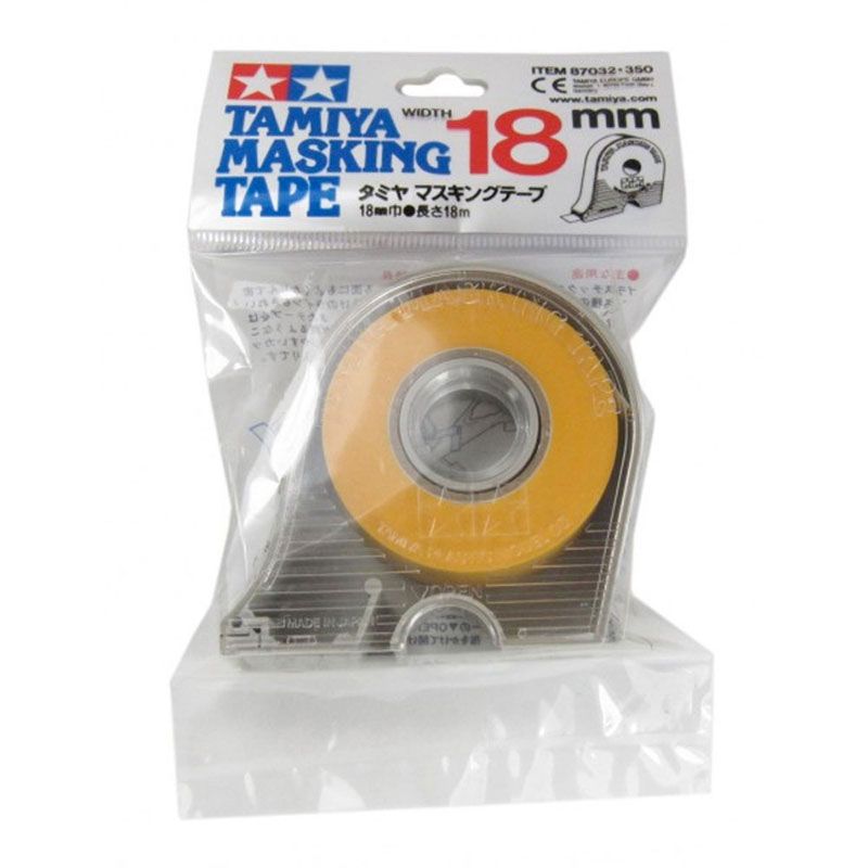 Tamiya: Masking Tape 18mm