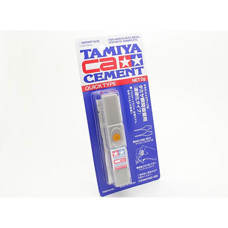 Tamiya: CA Cement (Quick Type)