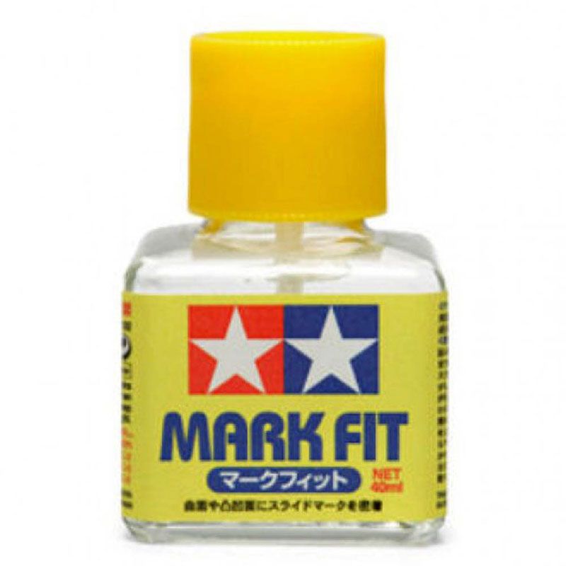 Tamiya: Mark Fit