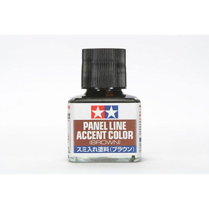 Tamiya: Panel Accent Color Brown