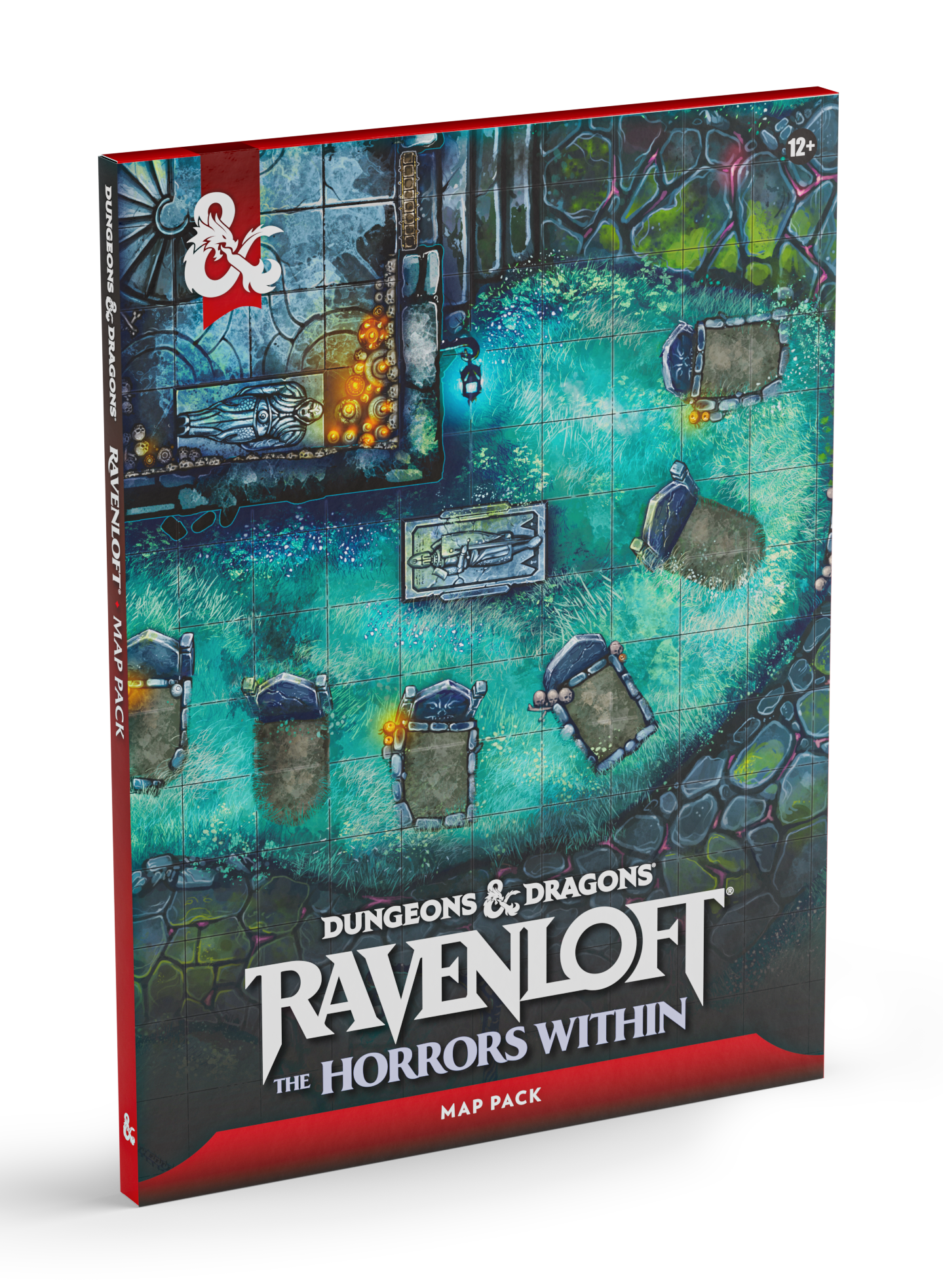 Dungeons & Dragons: Ravenloft the Horrors Within Map Pack