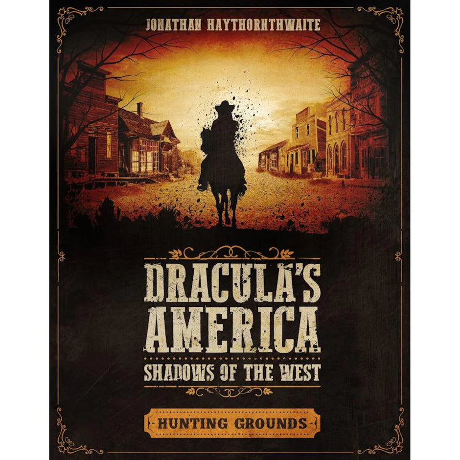 Dracula's America: Hunting Grounds