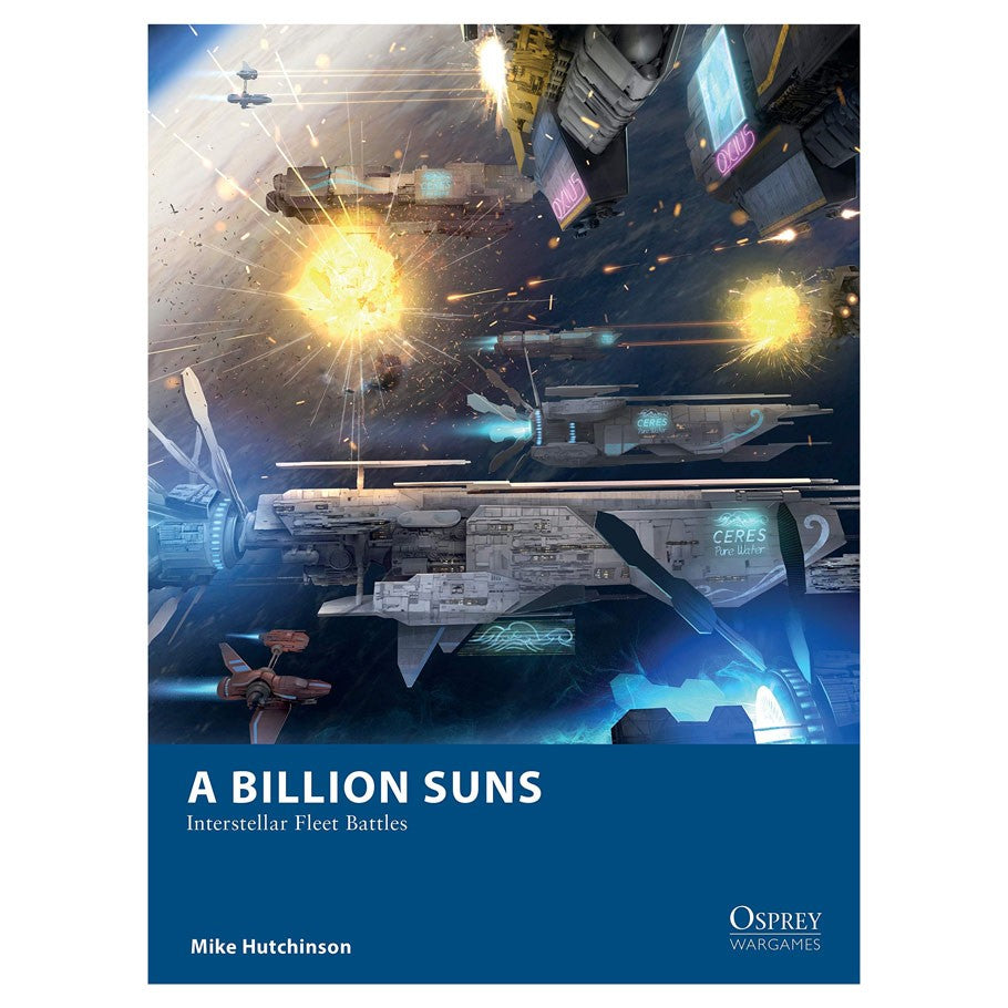 A Billion Suns - Interstellar Fleet Battles