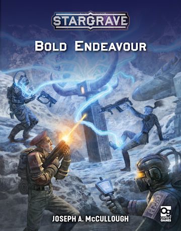 Stargrave: Bold Endeavour - Warhaus