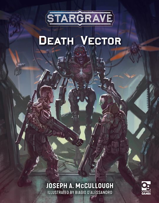 Stargrave: Death Vector - Warhaus