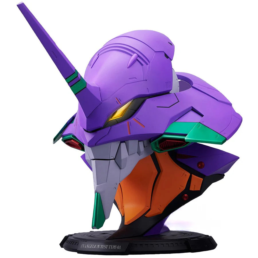 Bandai: BN Head Collection Evangelion Test Type-01 Ver.