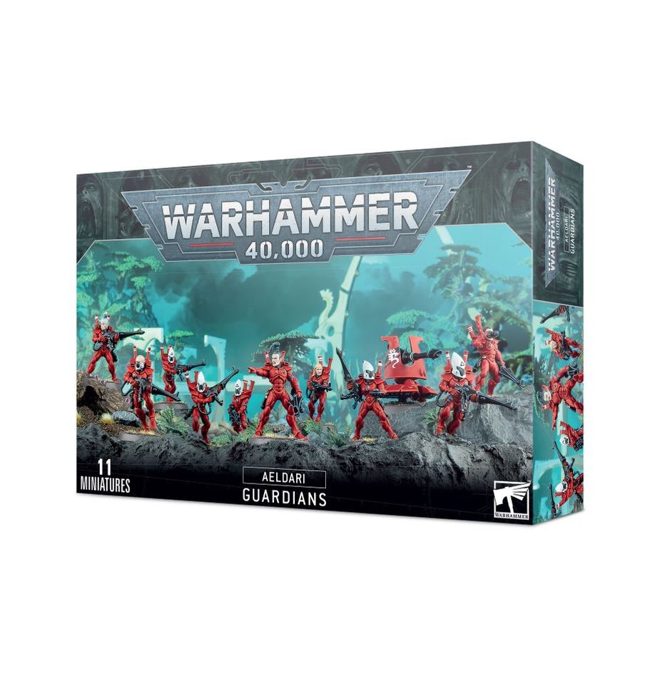 Aeldari: Guardians - Warhaus
