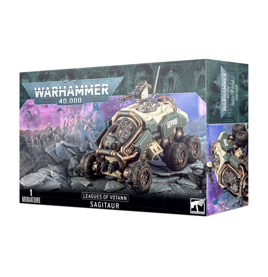Leagues Of Votann: Sagitaur - Warhaus