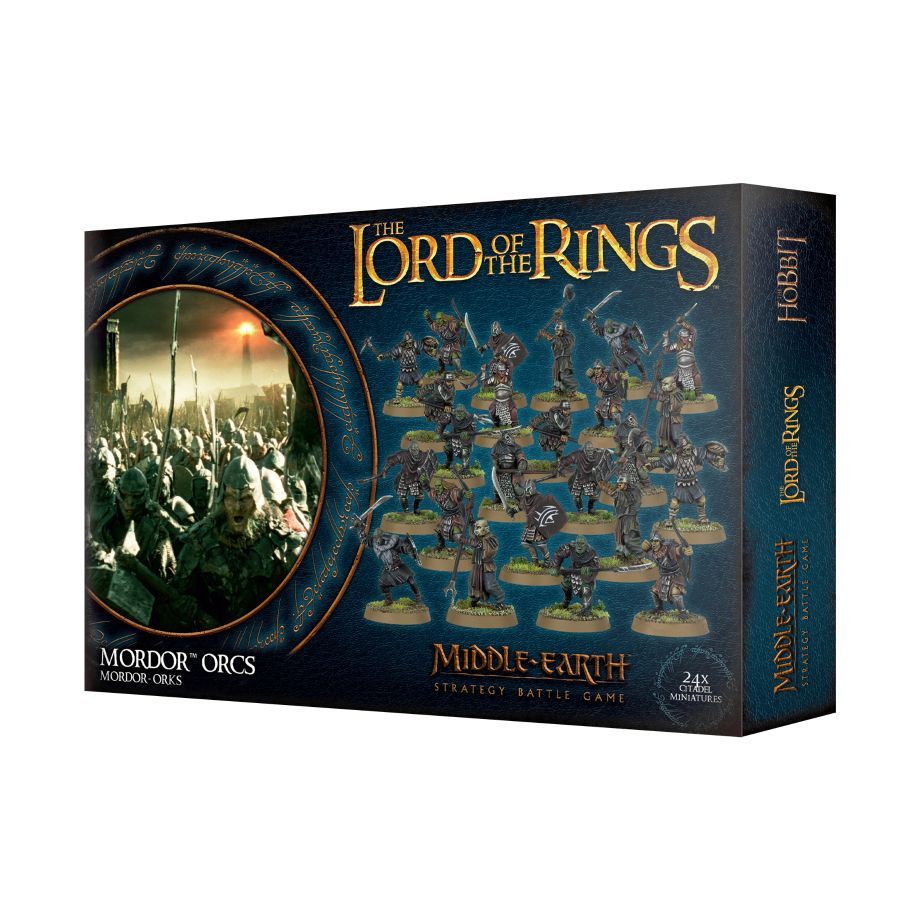 Middle Earth Strategy Battle Game: Mordor™ Orcs