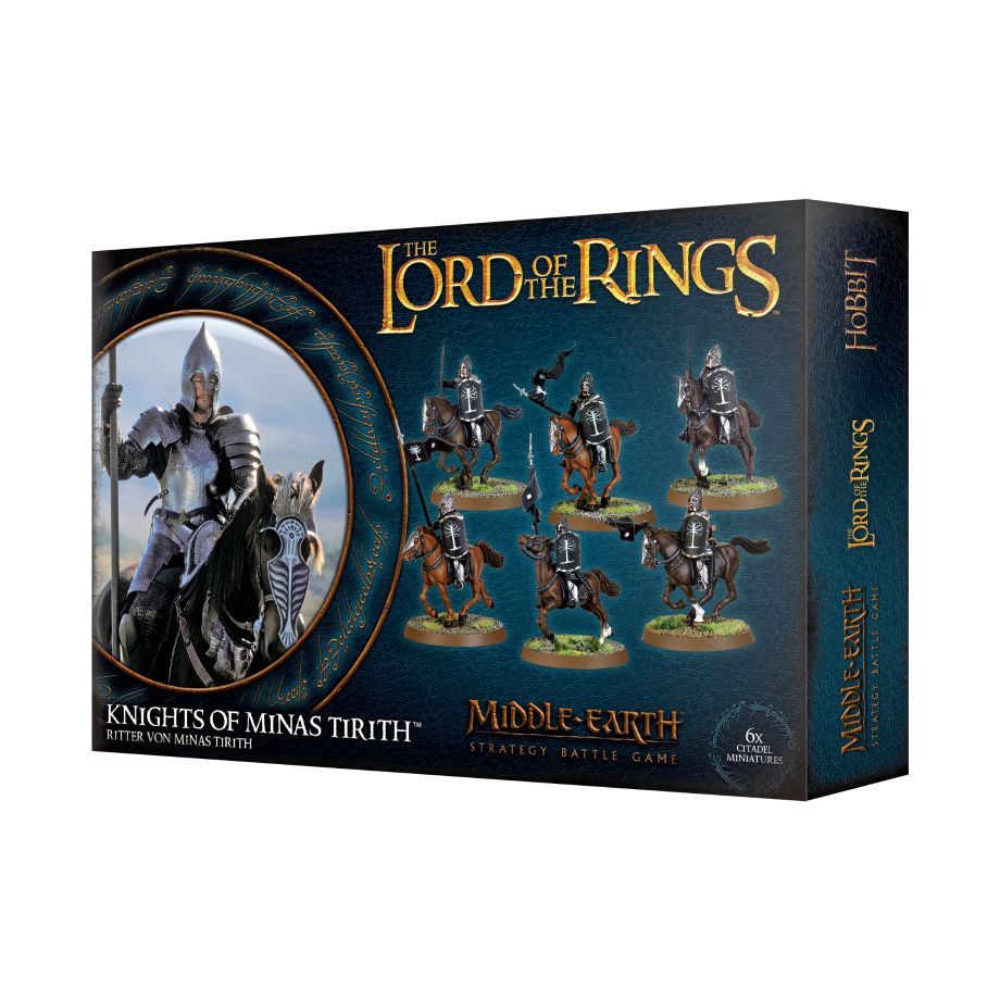 Middle Earth Strategy Battle Game: Knights of Minas Tirith™