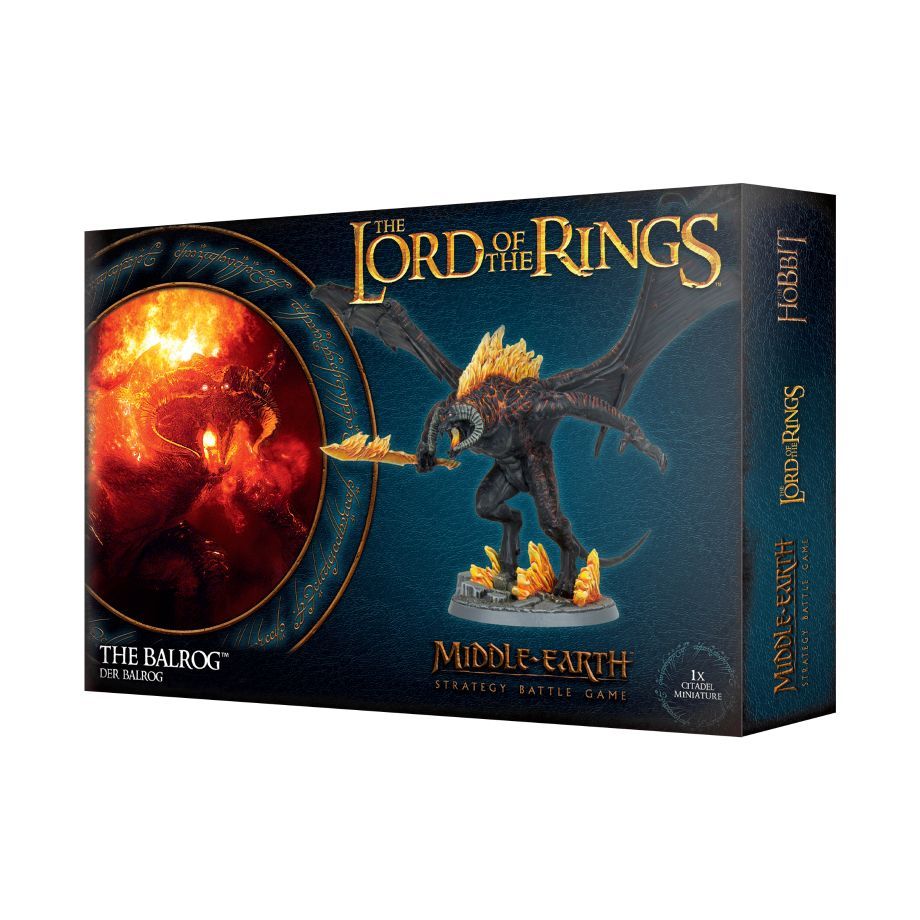 Middle Earth Strategy Battle Game: The Balrog™