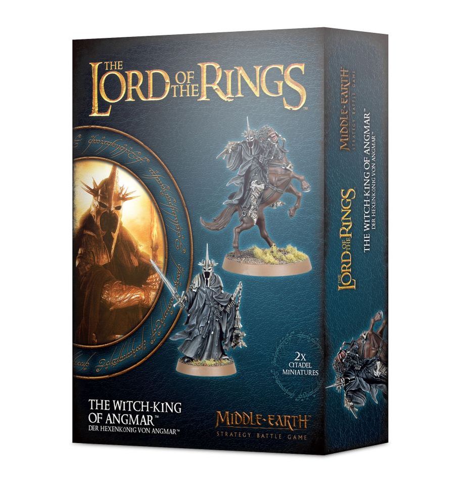 Middle Earth Strategy Battle Game: The Witch-king of Angmar™