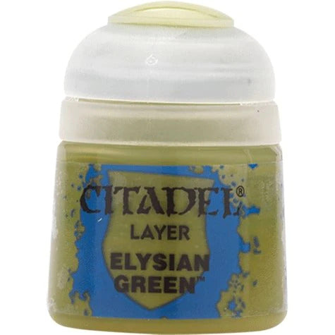Citadel Layer: Elysian Green