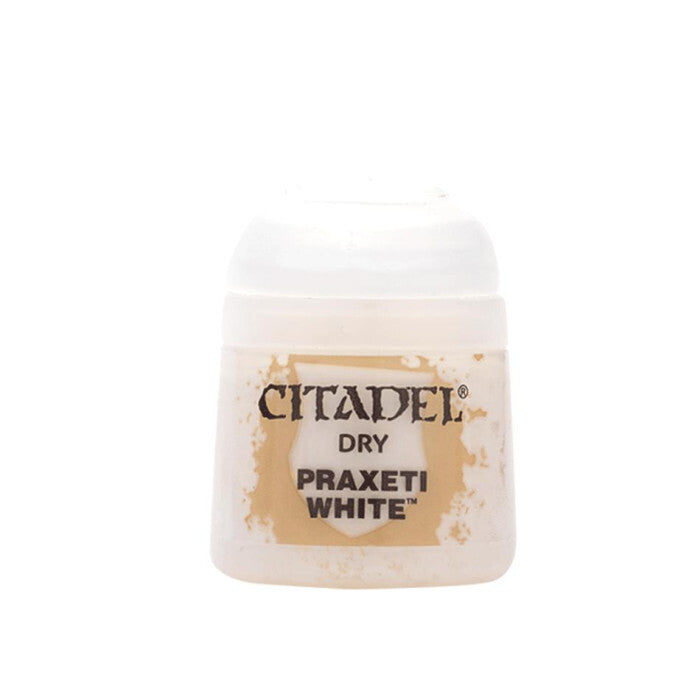 Citadel Dry: Praxeti White - Warhaus