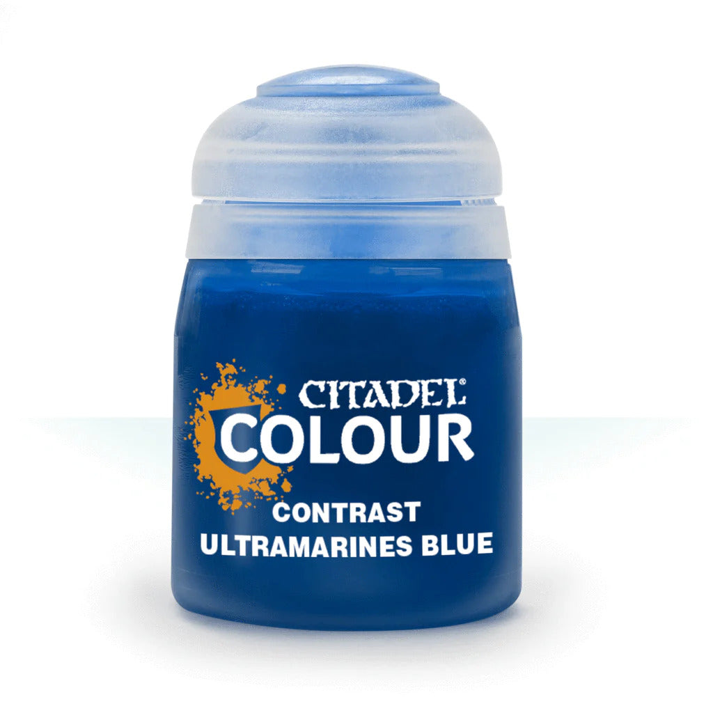 Citadel Contrast: Ultramarines Blue (18ml) - Warhaus