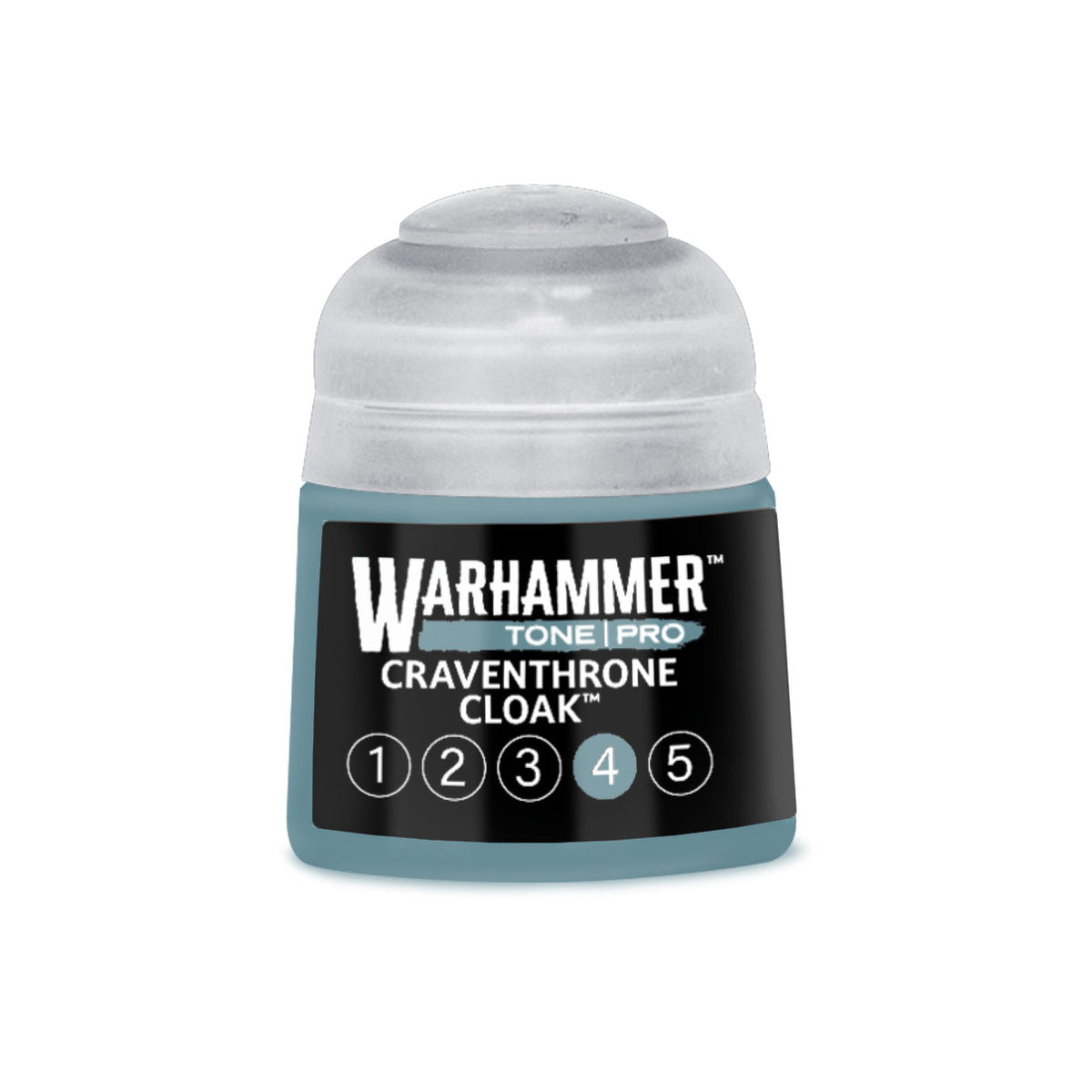Warhammer Tone Pro: Craventhrone Cloak 4 (12ml), ROW packaging