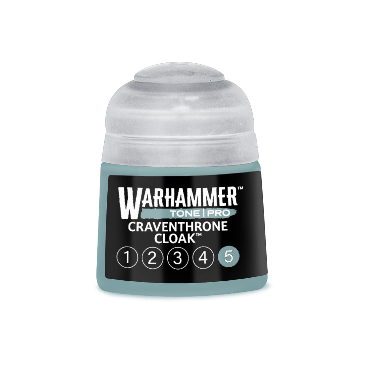 Warhammer Tone Pro: Craventhrone Cloak 5 (12ml), ROW packaging