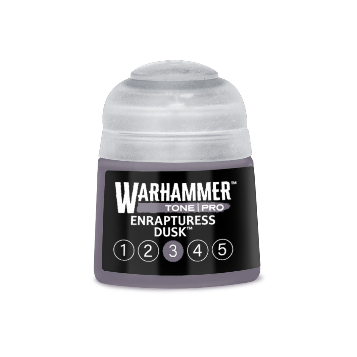 Warhammer Tone Pro: Enrapturess Dusk 3 (12ml), ROW packaging