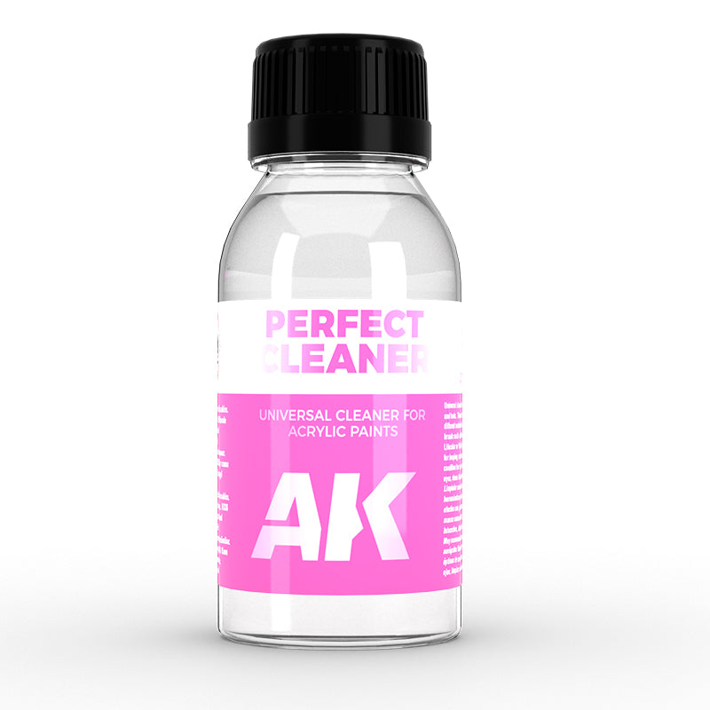 AK Interactive: 119 Perfect Cleaner