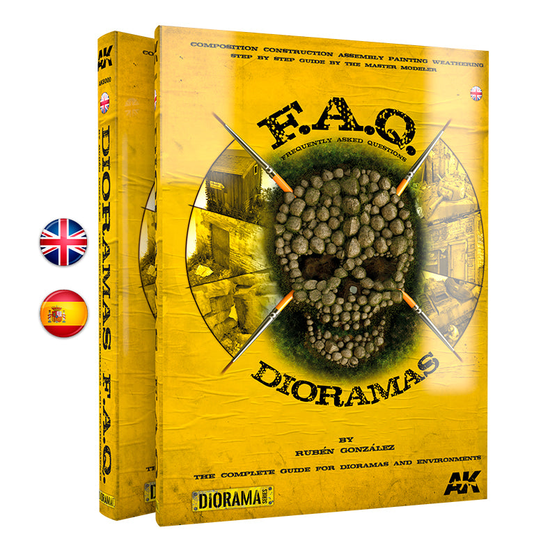 AK Interactive: Dioramas FAQ