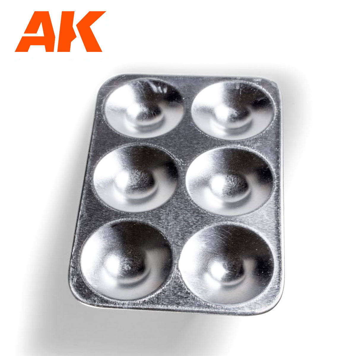 AK Interactive: Six Wells Tray