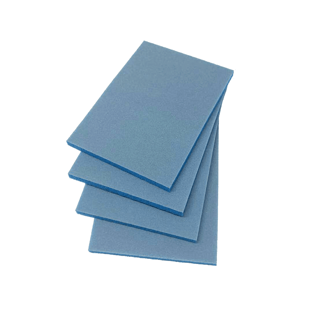AK Interactive: Fine Sanding Pads 400 grit (4)