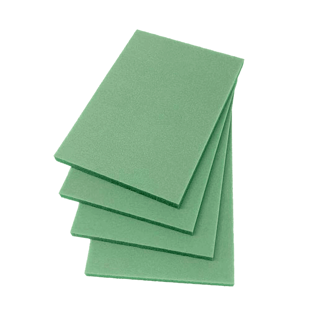 AK Interactive: Super Fine Sanding Pads 800 grit (4)