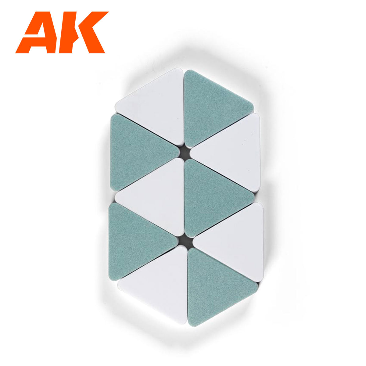 AK Interactive: Double-Sided Sponge File