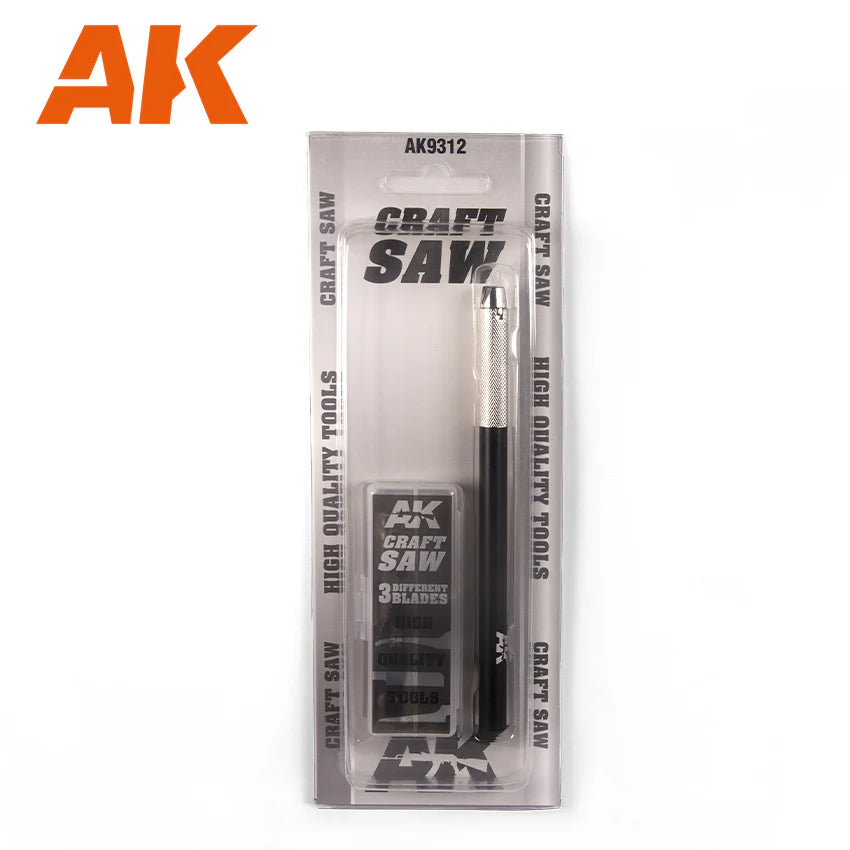 AK Interactive: Craft Saw Set