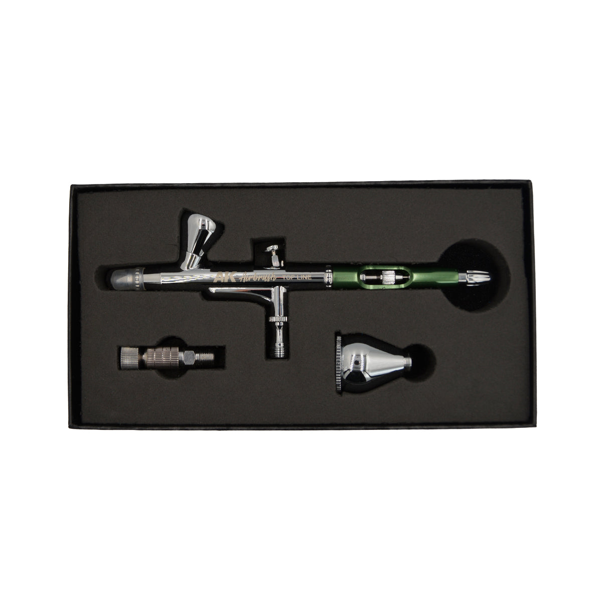 AK Interactive: Ak Airbrush 0.3 Top Line