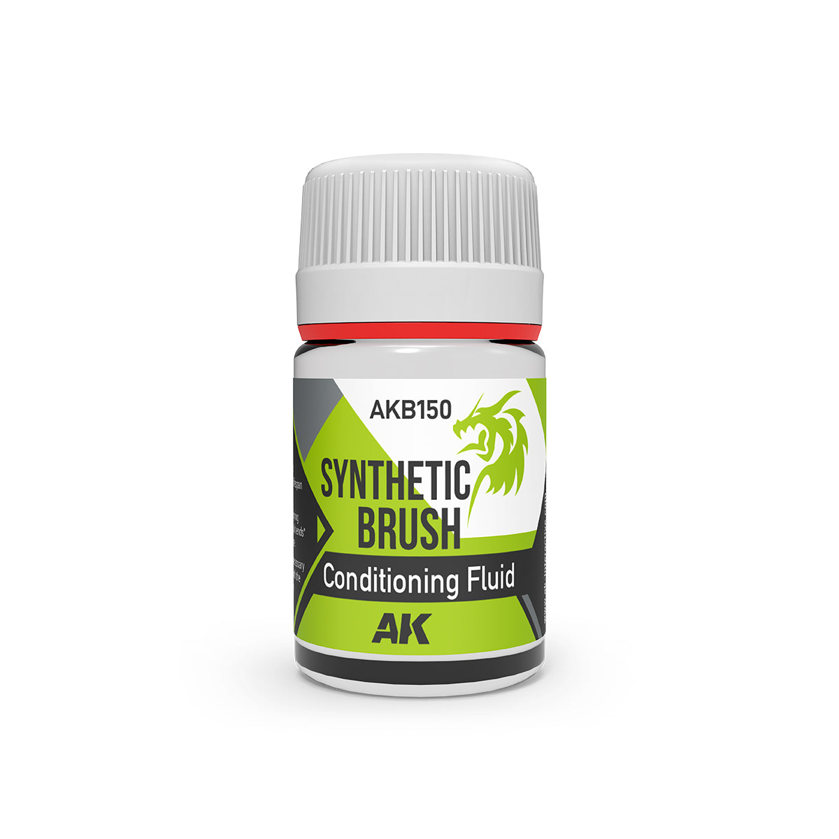 AK Interactive: Synthetic Brush Condition Fluid