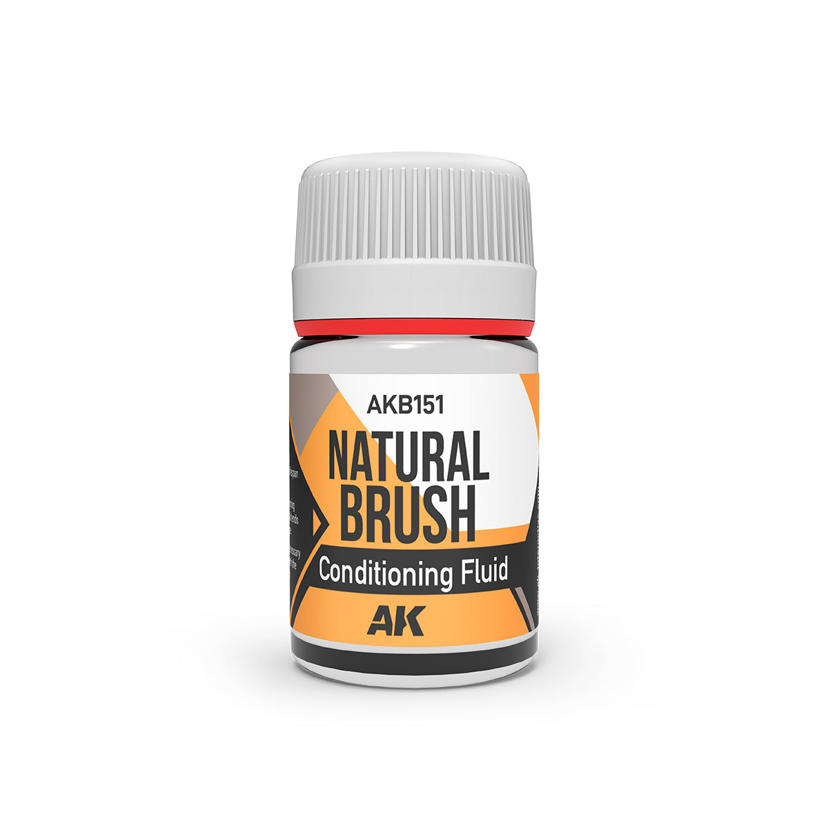 AK Interactive: Natural Brush Condition Fluid