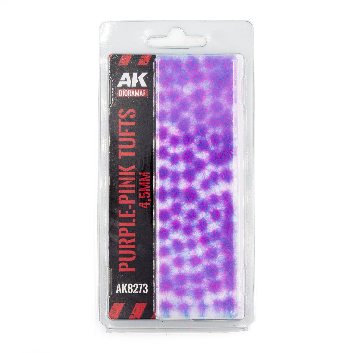 AK Interactive: Purple-Pink Tufts 4,5Mm