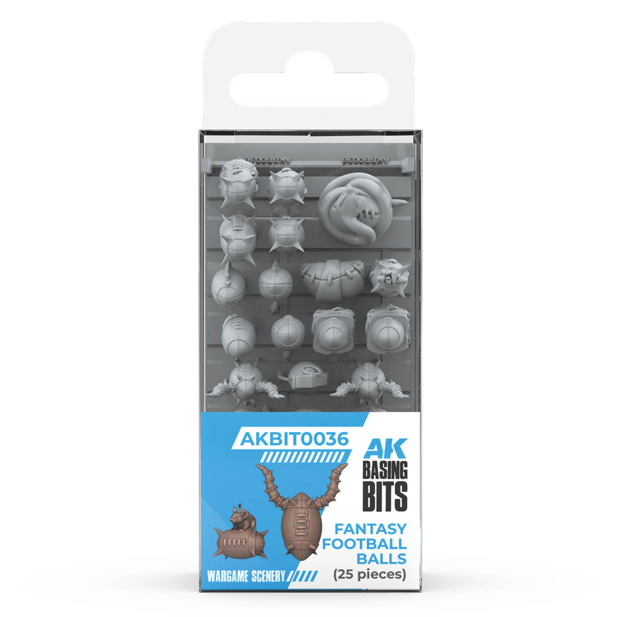 AK Interactive: Fantasy Football Balls