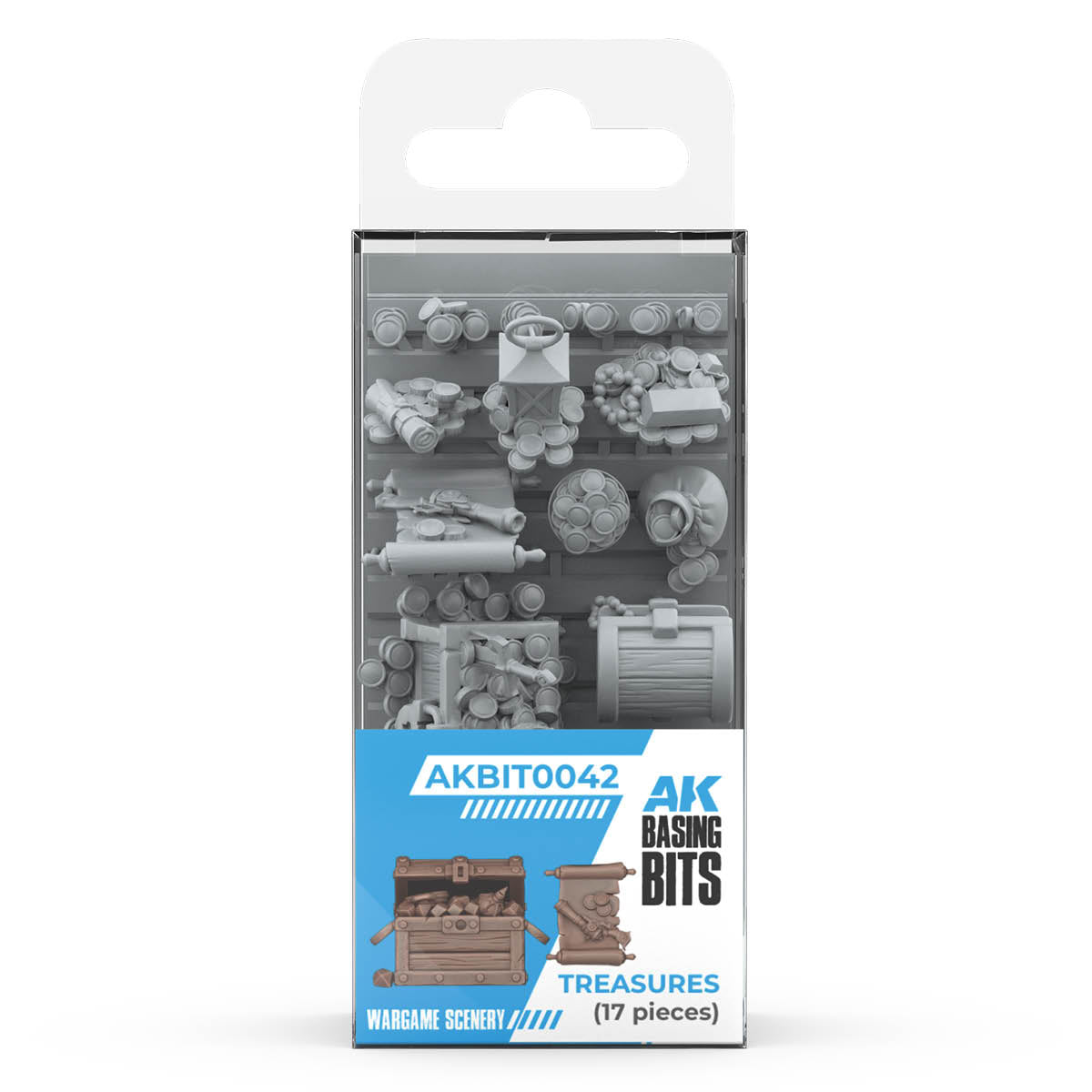 AK Interactive: Treasures