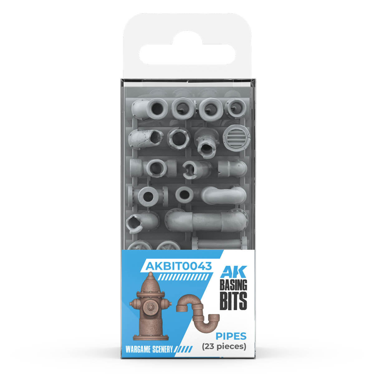 AK Interactive: Pipes