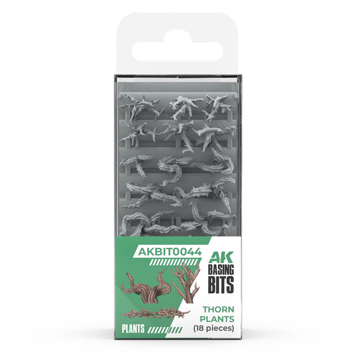 Ak-Interactive: Thorn Plants