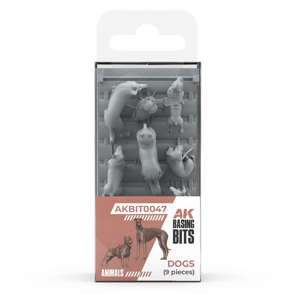 Ak-Interactive: Dogs