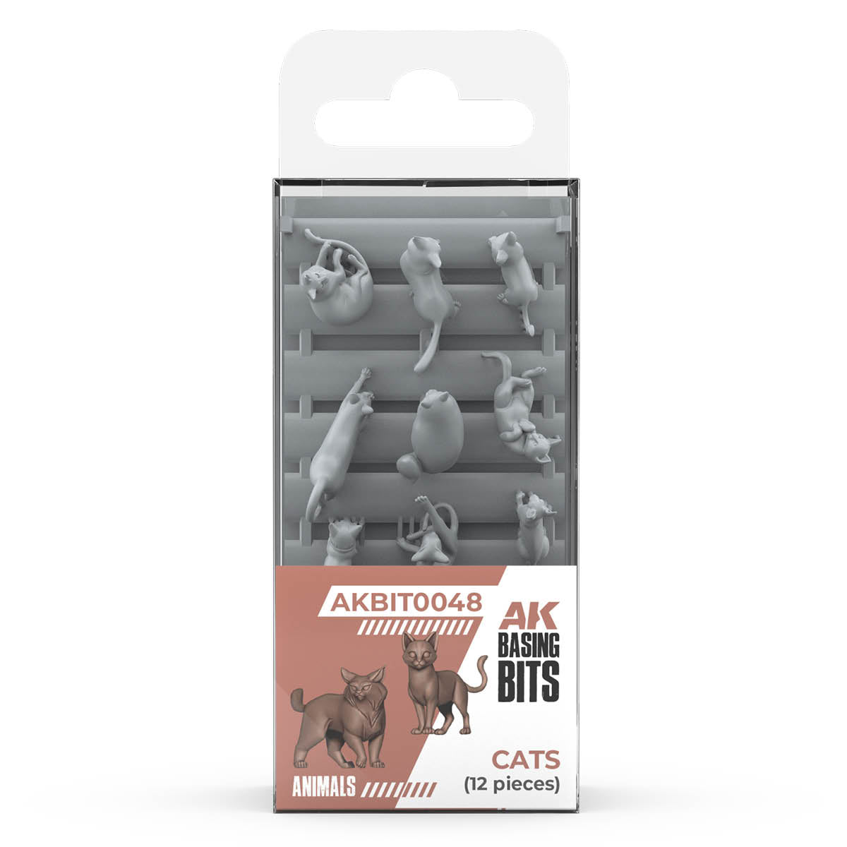 Ak-Interactive: Cats
