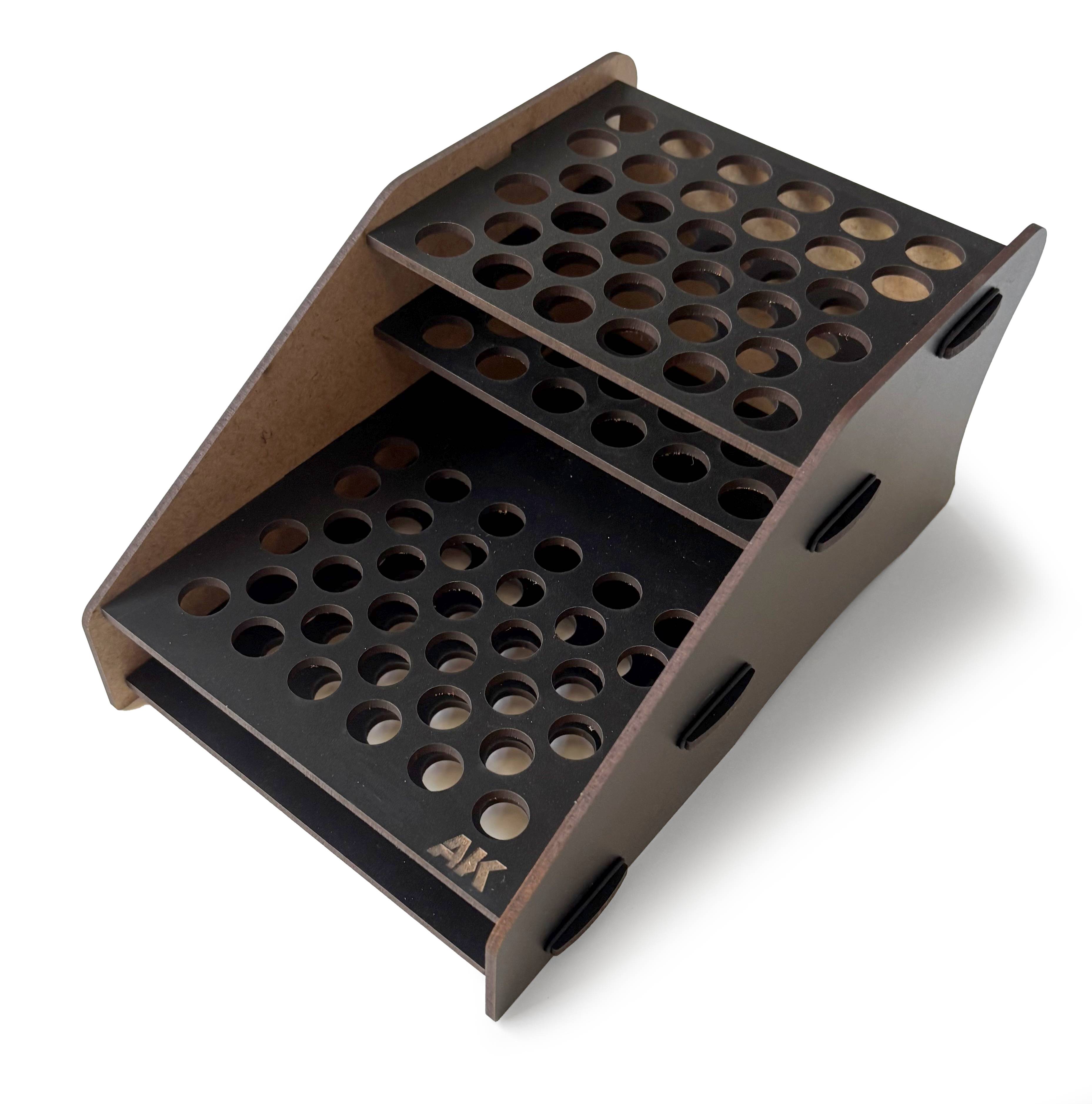 AK Interactive: Modular Organizer For 68 Markers