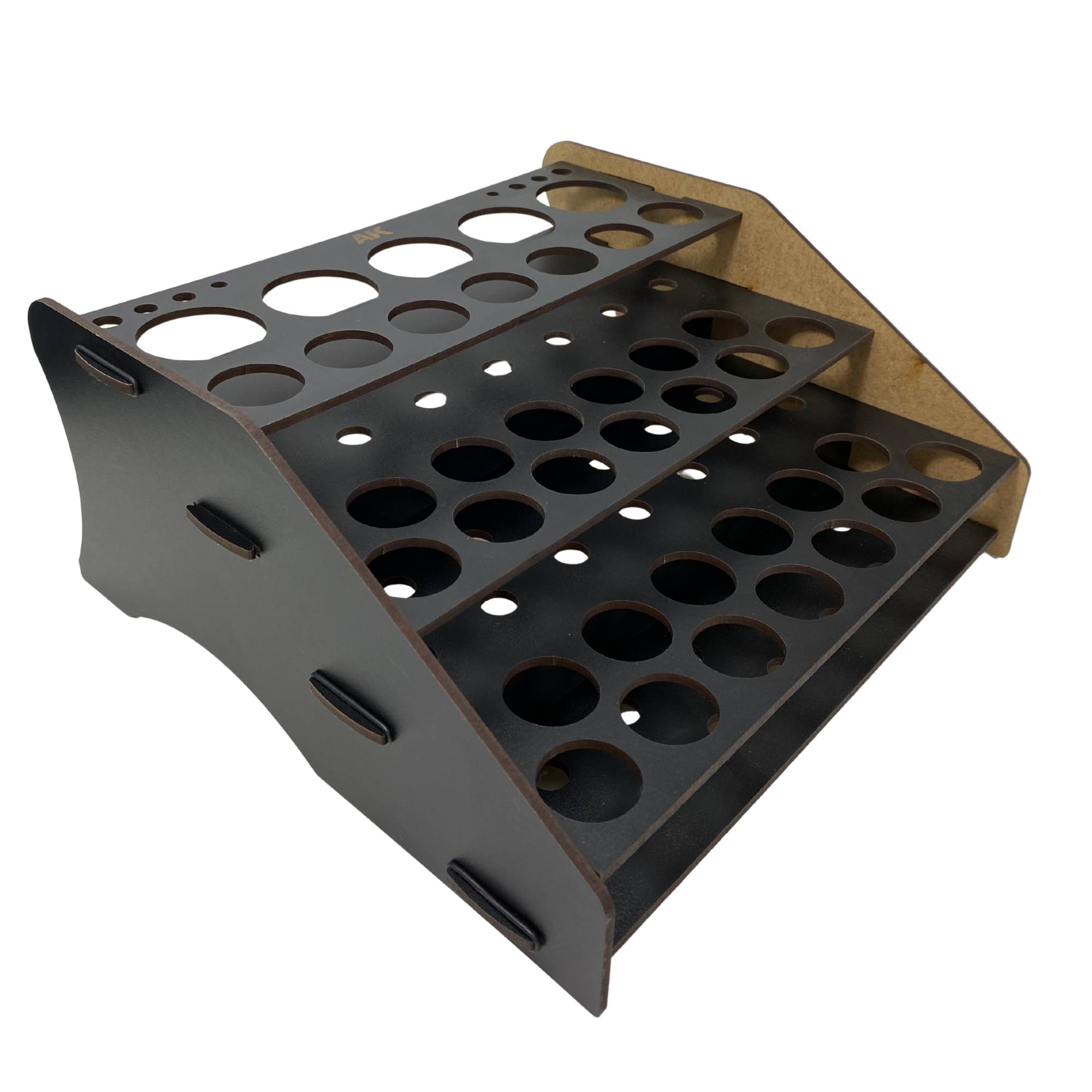 AK Interactive: Modular Organizer For 18 Ml & 35 Ml Bottles