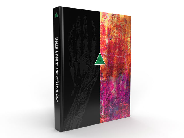 Delta Green: The Millennium