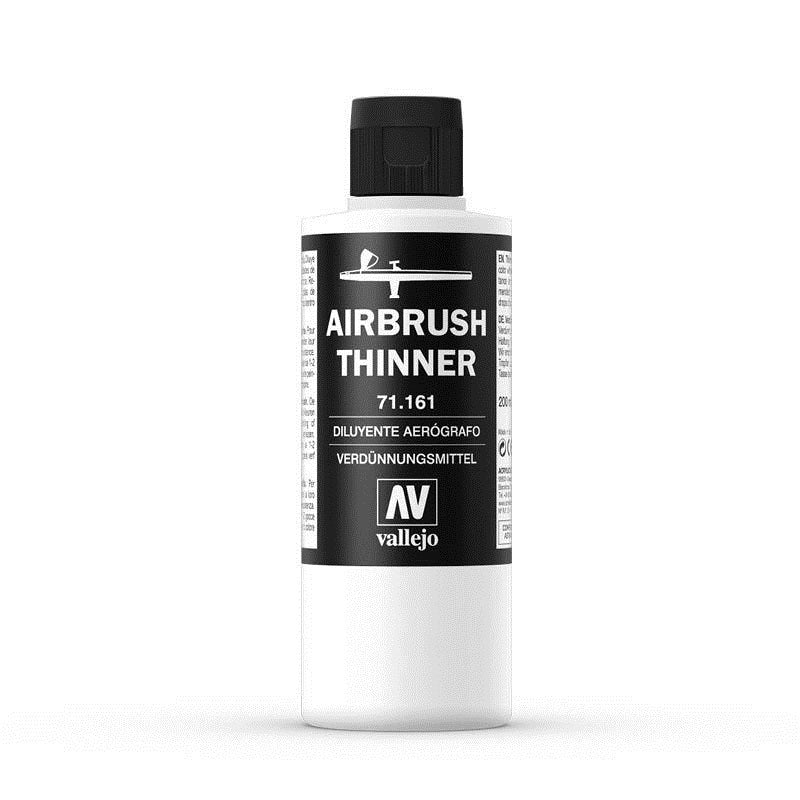 Vallejo: Airbrush Thinner 200 ml