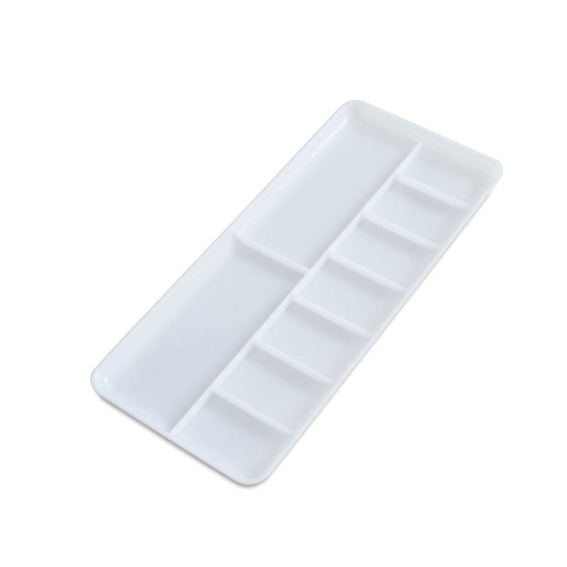 Vallejo: Rectangular Palette 18x8.5cm