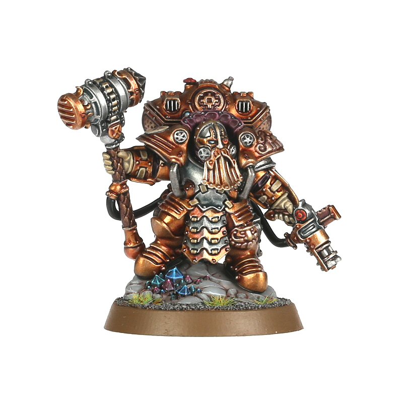 Arkanaut Admiral